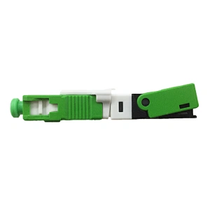 Fiber Optic Fast Connector SC APC