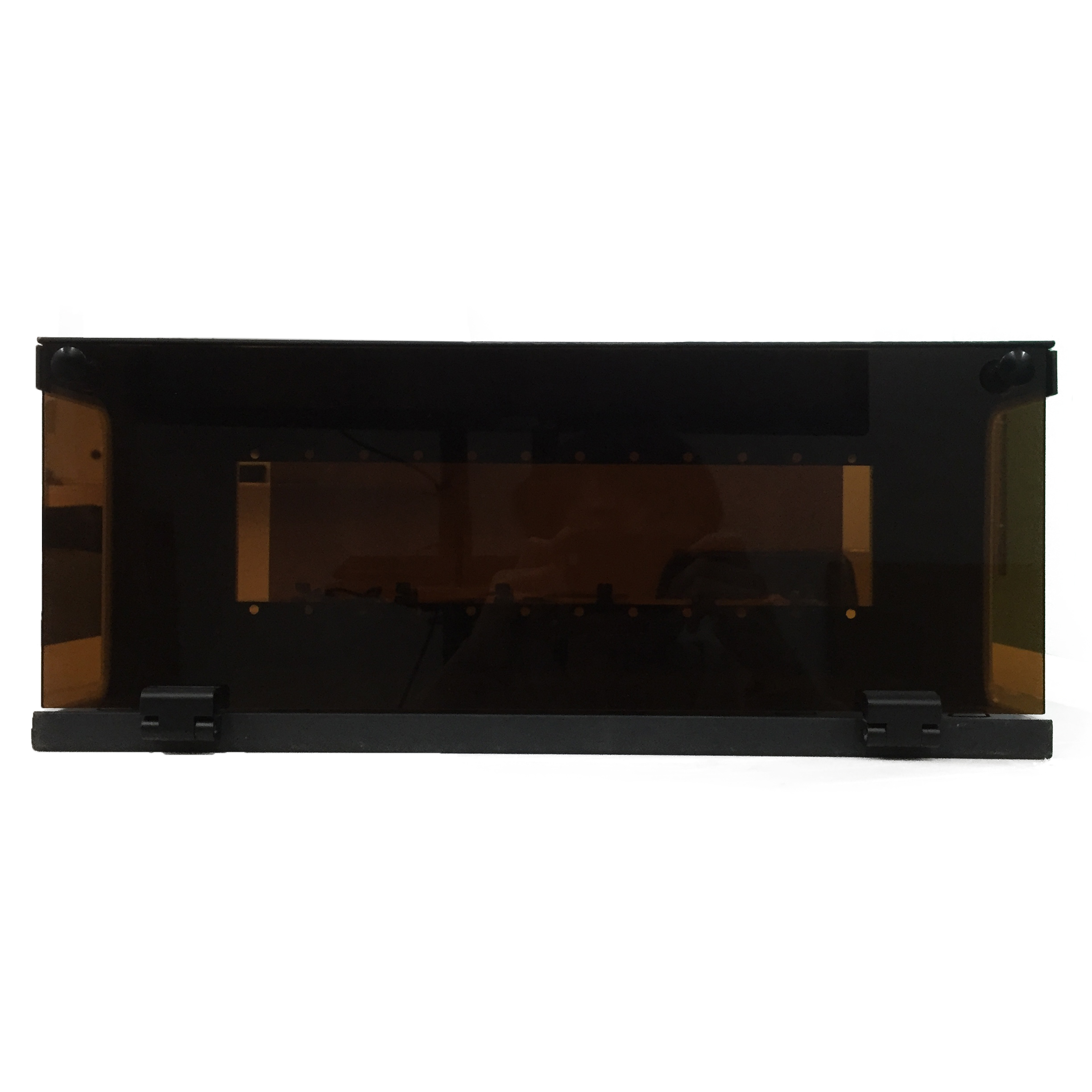 1U 19 inch Patch Panel for 4xLGX
