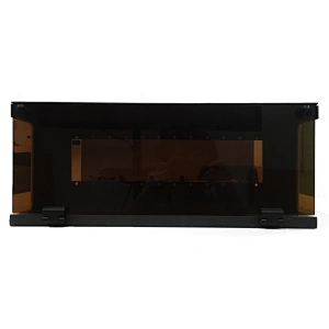 1U 19 inch Patch Panel for 4xLGX
