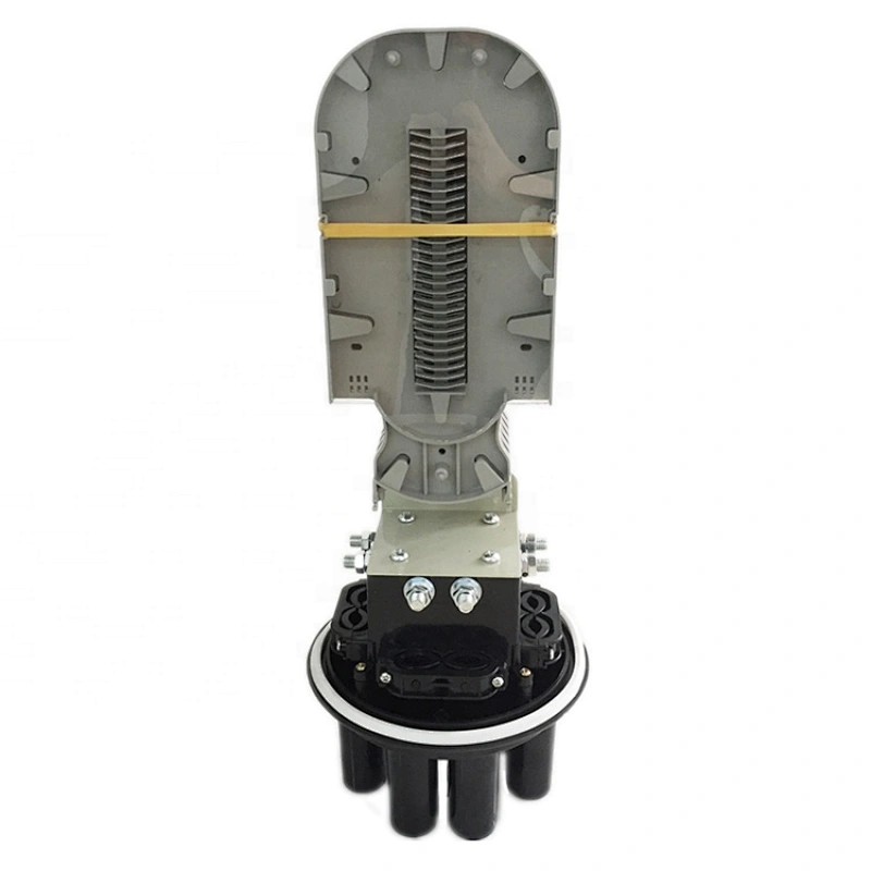 7 Entrance Ports Dome Splice Closure