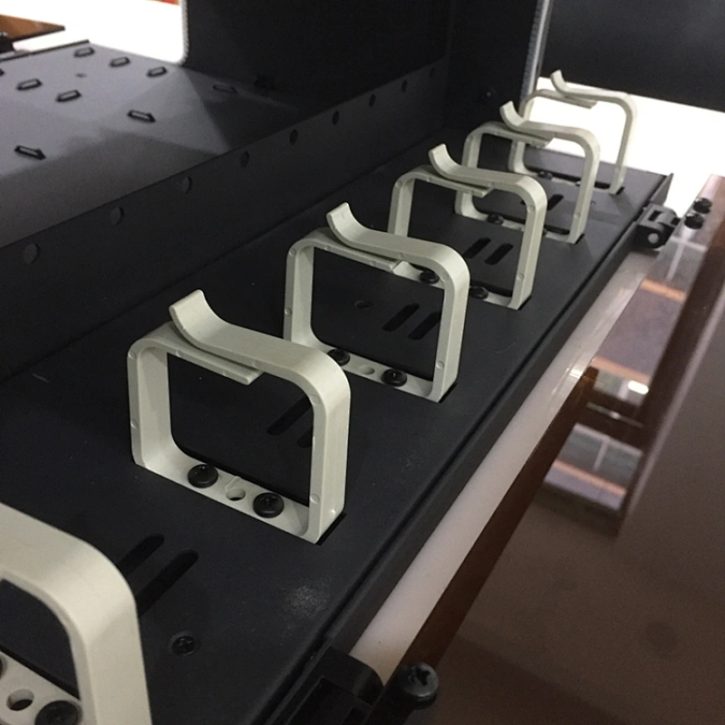 1U 19 inch Patch Panel for 4xLGX