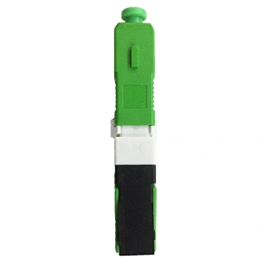 Fiber Optic Fast Connector SC APC