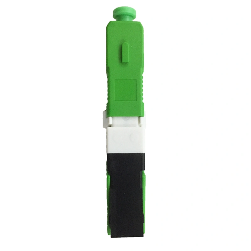 Fiber Optic Fast Connector SC APC