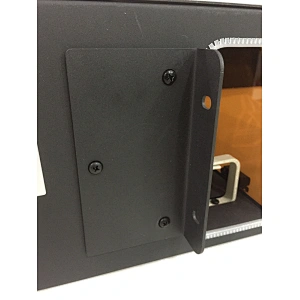 1U 19 inch Patch Panel for 4xLGX