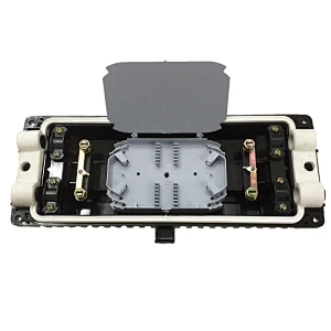 24 Core Fiber Optic Cable Splice Closure