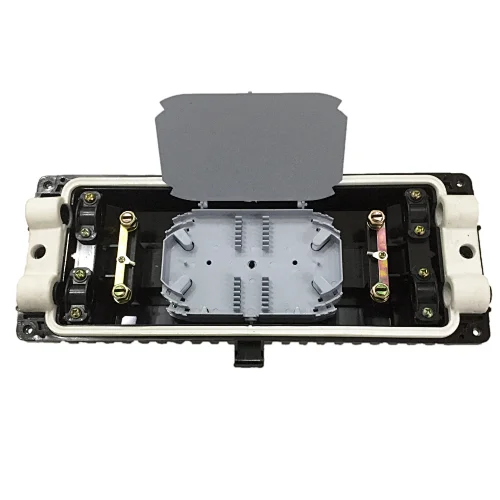 24 Core Fiber Optic Cable Splice Closure