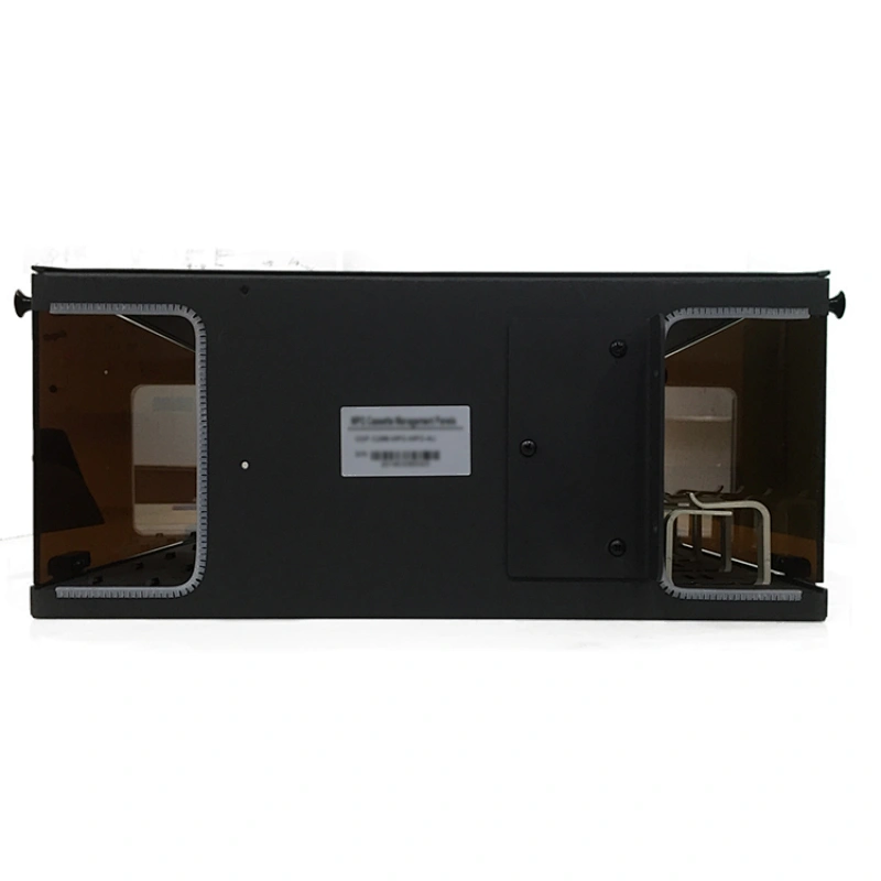 1U 19 inch Patch Panel for 4xLGX