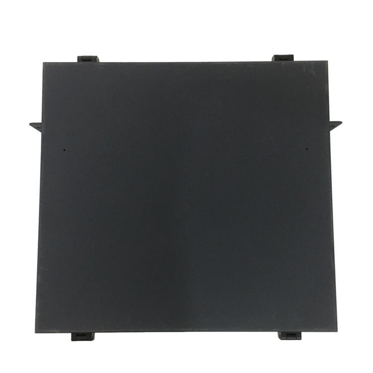 1U 19 inch Patch Panel for 4xLGX
