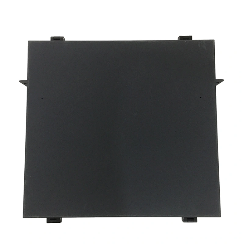 1U 19 inch Patch Panel for 4xLGX