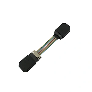 8 12 16 24 32 Fibers MT UPC Bare Ribbon Fiber Patch Cord