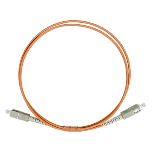 SC SX 2.0mm Patch Cord
