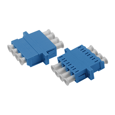 LC QUAD Asymmetric Welding Adapter