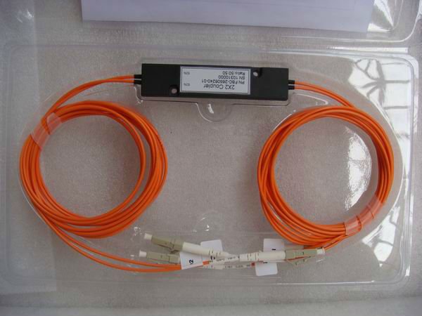 2 2 850nm.2.0mm,LC,FBT Splitter