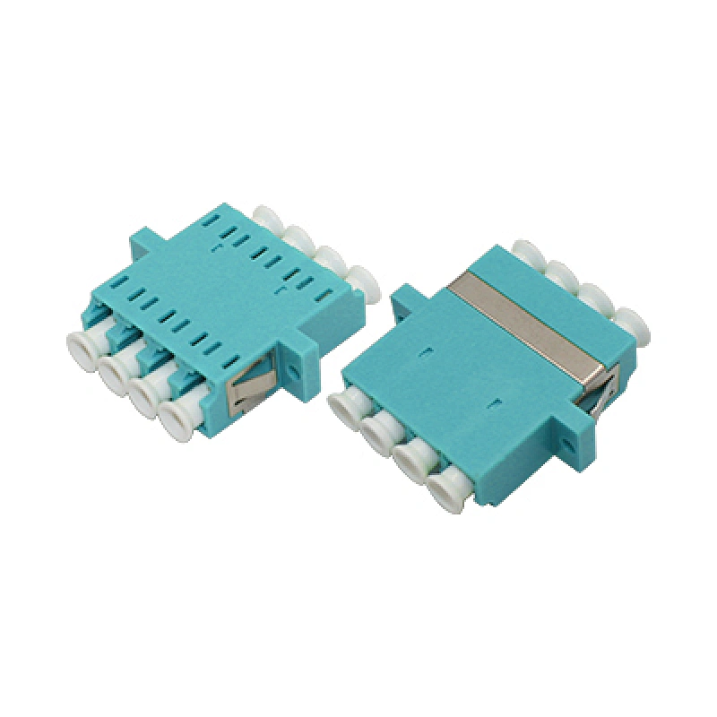LC QUAD One-piece Adapter