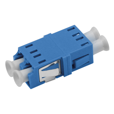 LC Duplex Asymmetric Welding Adapter