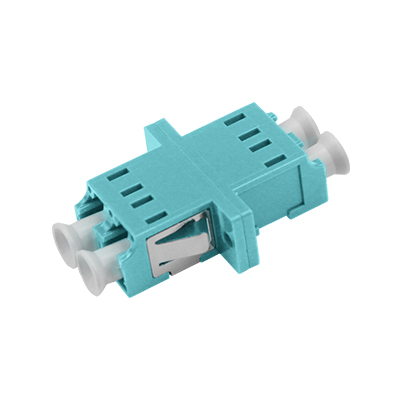 LC Duplex Welding Symmetry-type Adapter