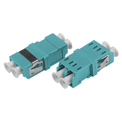 LC Duplex Welding Symmetry-type Adapter