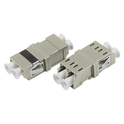 LC Duplex Welding Symmetry-type Adapter
