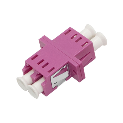 LC Duplex Asymmetric Welding Adapter