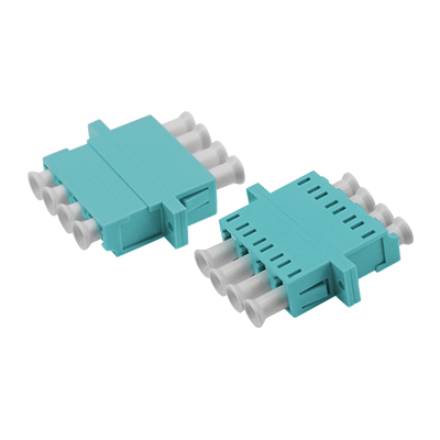 LC QUAD Asymmetric Welding Adapter