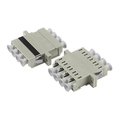 LC QUAD Welding Symmetry-type Adapter
