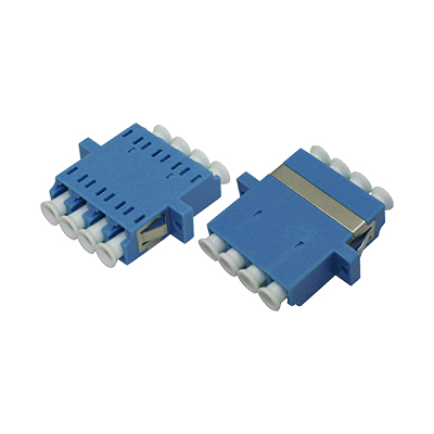 LC QUAD One-piece Adapter
