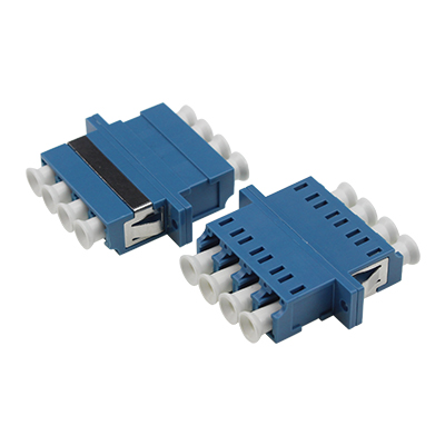 LC QUAD Welding Symmetry-type Adapter