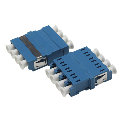 LC QUAD Welding Symmetry-type Adapter