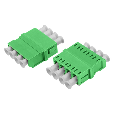 LC QUAD Asymmetric Welding Adapter