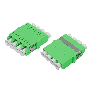 LC QUAD One-piece Adapter