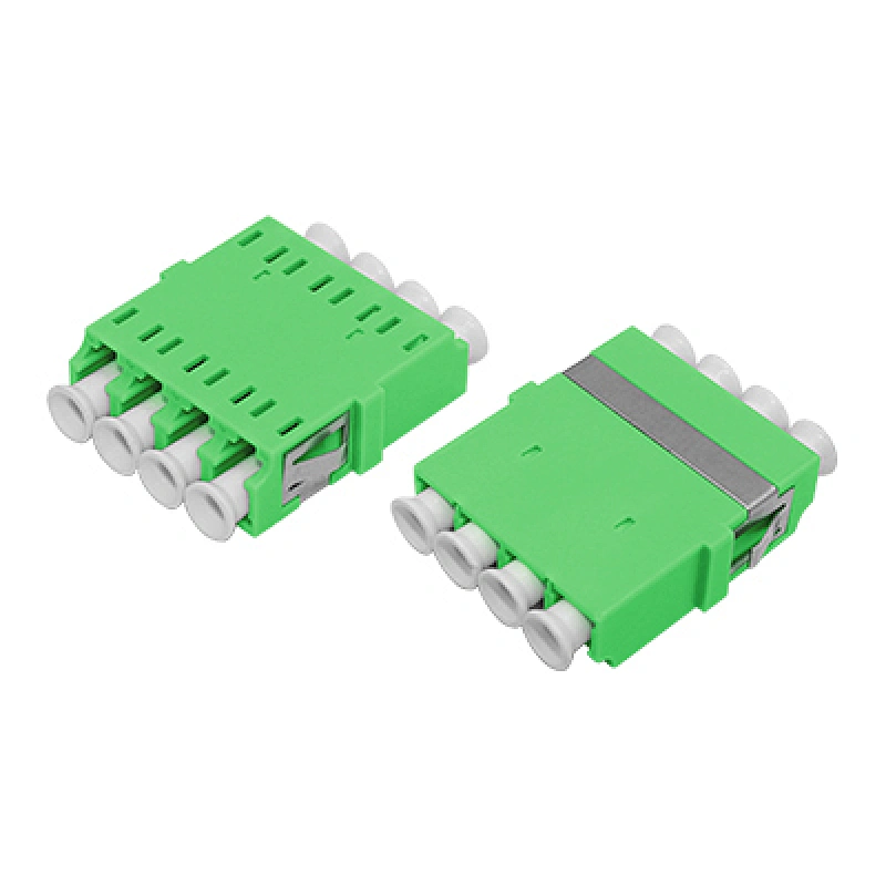 LC QUAD One-piece Adapter