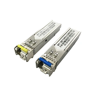 BIDI Fiber SFP Transceiver