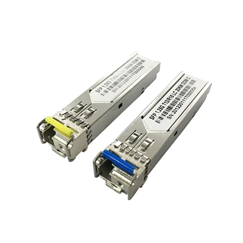 BIDI Fiber SFP Transceiver