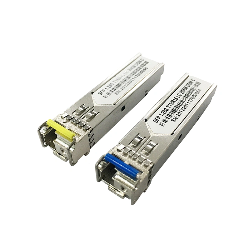 BIDI Fiber SFP Transceiver