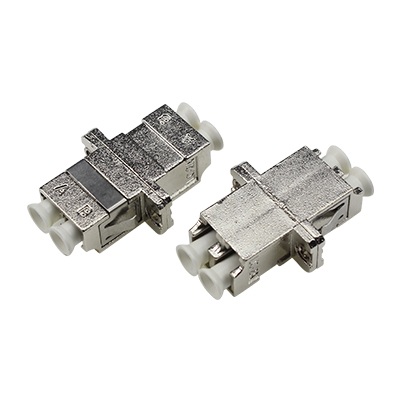 LC Duplex Welding Symmetry-type Adapter