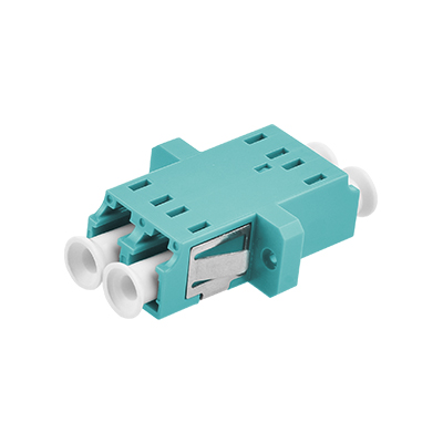 LC Duplex One-piece Adapetr