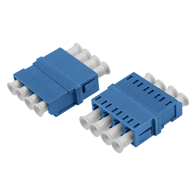 LC QUAD Asymmetric Welding Adapter