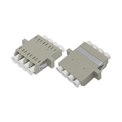LC QUAD One-piece Adapter