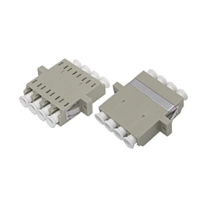 LC QUAD One-piece Adapter