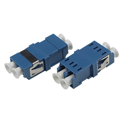 LC Duplex Welding Symmetry-type Adapter