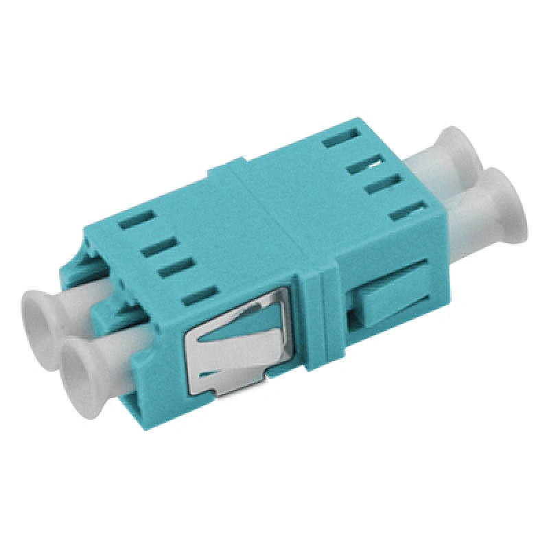 LC Duplex Asymmetric Welding Adapter