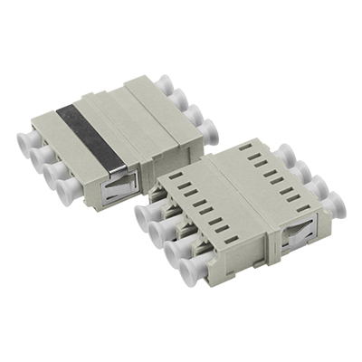LC QUAD Welding Symmetry-type Adapter