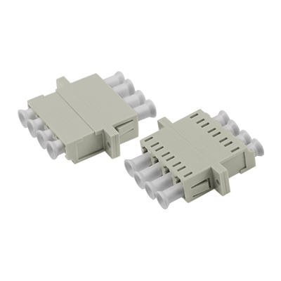 LC QUAD Asymmetric Welding Adapter