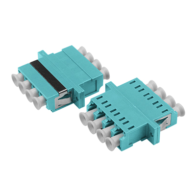 LC QUAD Welding Symmetry-type Adapter