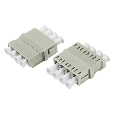 LC QUAD Asymmetric Welding Adapter