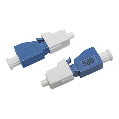 LC Fiber Optical Attenuator