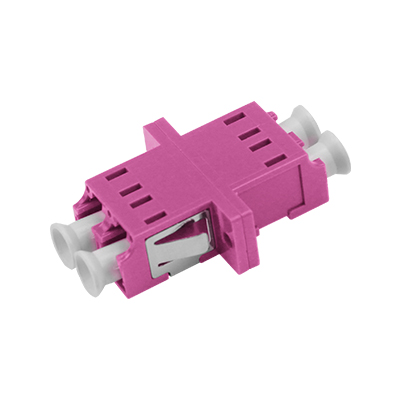 LC Duplex Welding Symmetry-type Adapter