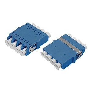 LC QUAD One-piece Adapter