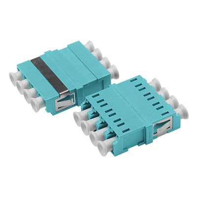 LC QUAD Welding Symmetry-type Adapter