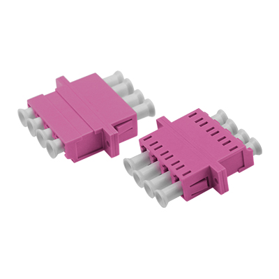 LC QUAD Asymmetric Welding Adapter